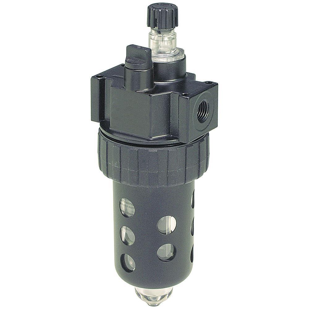 Standard Mist Lubricators - 06L Series (Compact)